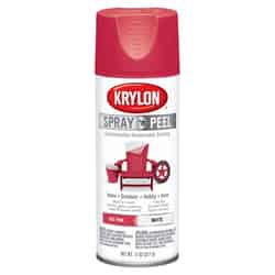 Krylon Spray 'n Peel Matte Hot Pink Spray Paint 11 oz