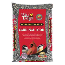 Wild Delight Cardinal Cardinal Wild Bird Food Sunflower Seeds 15 lb.