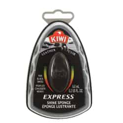 Kiwi Express Shine Black Shine Sponge Shoe Polish 0.23 oz