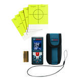 Bosch BLAZE 4.2 in. L x 1.8 in. W Laser Measure 165 ft. Blue 3 pc.