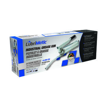 Lubrimatic Steel Grease Gun Manual 14 in.