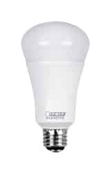 Feit Electric A21 E26 (Medium) LED Bulb Soft White 30/70/100 Watt Equivalence 1 pk