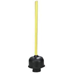 Harvey's Force Cup 18 in. L x 6 in. Dia. Toilet Plunger