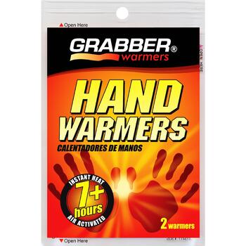 Grabber Hand Warmer 2 2 pk