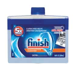 Finish Fresh Scent Liquid Dishwasher Detergent 8.45 oz
