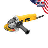 DeWalt 4-1/2 in. Corded Small Angle Grinder 7 amps 12000 rpm