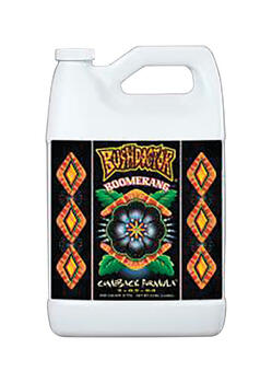 FoxFarm BushDoctor Boomerang Organic Fertilizer 1 gal.