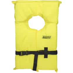 Seachoice Adult Life Vest US Coast Guard Approved Extra-Large