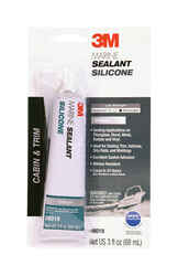 3M Auto/Marine Sealant 3 oz.