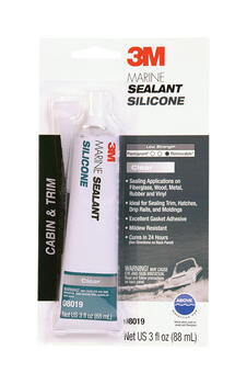 3M Auto/Marine Sealant 3 oz.