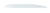 Ace 6 in. L Bi-Metal Reciprocating Saw Blade 1 pk 6 TPI