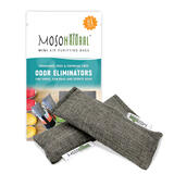 Moso Natural No Scent Air Purifying Bag 50 gm Solid