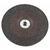 Forney 7 in. Dia. x 5/8 in. x 1/4 in. thick Aluminum Oxide Metal Grinding Wheel 8500 rpm 1 pc.