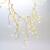 Celebrations Basic LED Mini Clear/Warm White 100 ct String Christmas Lights 5.67 ft.