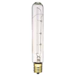 Westinghouse 25 watts T6.5 Incandescent Bulb 185 lumens White Tubular 1 pk