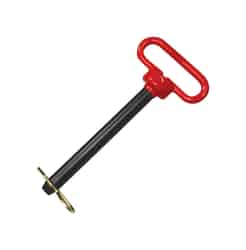 Double HH Steel Hitch Pin