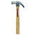 Ace 16 oz. Claw Hammer Forged Steel Hickory Handle 12.95 in. L