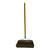 Fulton Steel Janitor Style Dust Pan