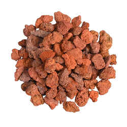 Mosser Lee  Soil Cover  Red  Lava Rock  Red Rock  1.5 