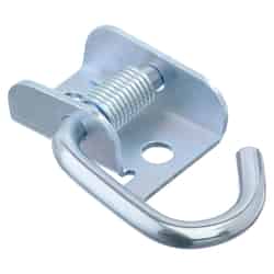 Ace Small Zinc-Plated Silver Steel 1.625 in. L Rope Binding Hook 1 pk 150 lb.