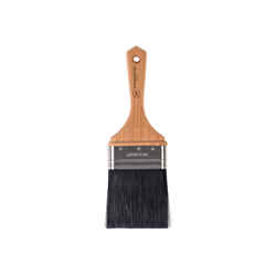 Wooster Shastette 3-1/8 in. W Chiseled Paint Brush Nylon