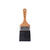 Wooster Shastette 3-1/8 in. W Chiseled Paint Brush Nylon