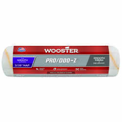Wooster Pro/Doo-Z Fabric 9 in. W X 3/16 in. S Paint Roller Cover 1 pk
