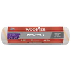 Wooster Pro/Doo-Z Fabric 9 in. W X 3/16 in. S Paint Roller Cover 1 pk