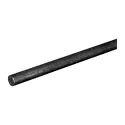 Boltmaster 5/16 in. Dia. x 4 ft. L Hot Rolled Steel Weldable Unthreaded Rod