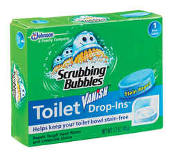 Scrubbing Bubbles
