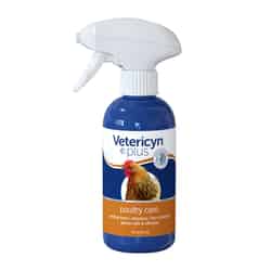 Vetericyn Anti-microbial Spray For Poultry 8 oz.