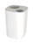 Joseph Joseph Split 2 gal. White 2 Bin Wastebasket