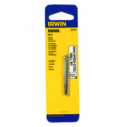 Irwin Hanson 5/64 in. x 5/64 in. Dia. High Speed Steel Drill Bit Extractor Set 5.4 in. 1 pc.