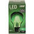 Feit Electric A19 E26 (Medium) Filament LED Bulb Green 30 Watt Equivalence 1 pk