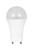 Feit Electric Enhance A19 GU24 LED Bulb Bright White 60 Watt Equivalence 1 pk