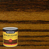 Minwax Wood Finish Semi-Transparent Honey Oil-Based Wood Stain 1 qt