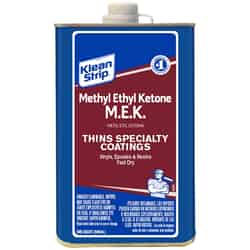 Klean Strip Methyl Ethyl Ketone Substitute 1 qt