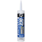 DAP Dynaflex 230 Clear Elastomeric Door, Trim and Window Sealant 10.1 oz