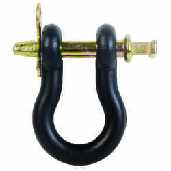 SpeeCo 3-1/4 in. H x 1-3/8 in. Straight Clevis 16000 lb.