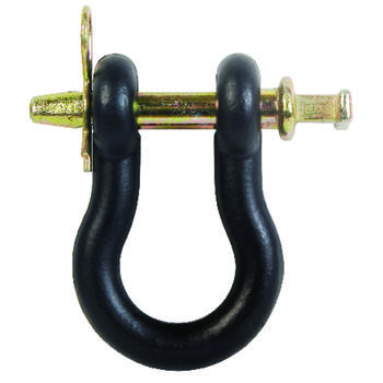 SpeeCo 3-1/4 in. H x 1-3/8 in. Straight Clevis 16000 lb.