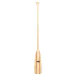 Caviness 5 ft. Brown Paddle Wood 1 pk