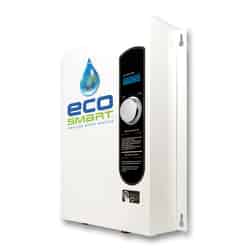 Ecosmart Tankless Water Heater Electric N/A gal. 18 in. H x 3-3/4 in. L x 14 in. W