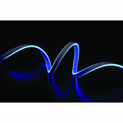 Neo-Neon LED Flex Tube Rope Lights Blue 16 ft. 60 lights