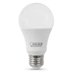Feit Electric A19 E26 (Medium) LED Bulb Cool White 60 Watt Equivalence 1 pk