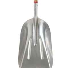 Ace Red Scoop Aluminum