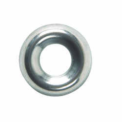 HILLMAN Stainless Steel No. 10 mm Finish Washer 100 pk