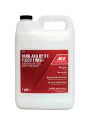 Ace Professional High Gloss Floor Finish Liquid 1 gal