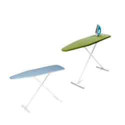 Homz 35 in. H Steel Ironing Board Pad Included