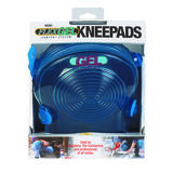 CLC Work Gear 7.75 in. L x 5.25 in. W Knee Pads Blue Non-Marring Gel