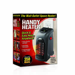 Handy Heater 250 sq. ft. Wall Heater 3.3 in. W